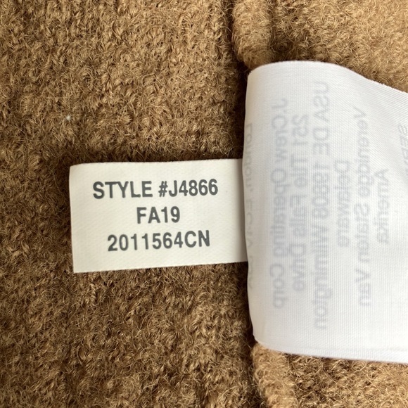 J Crew Daphne Italian Boiled Wool Coat - Picture 9 of 11